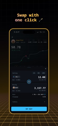 dm.fun Screenshot 3 of 3