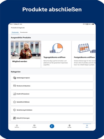 VR Banking - einfach sicher iPad screenshot 4