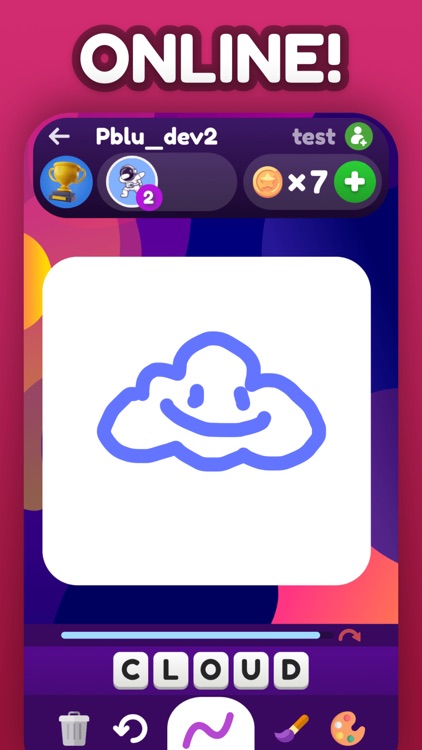 Pictionic: Draw & Guess Words screenshot-3