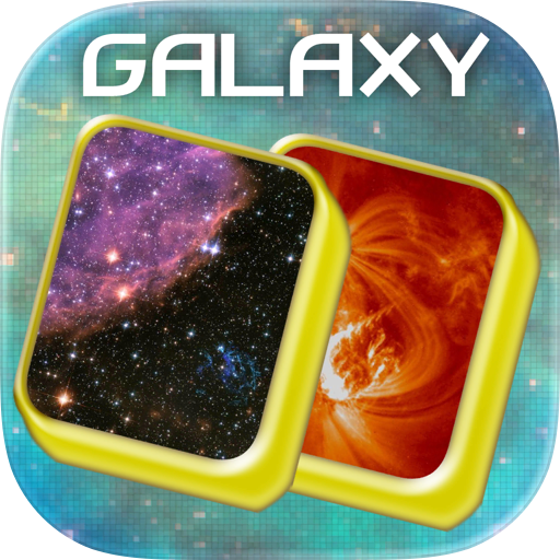 Mahjong Galaxy Space