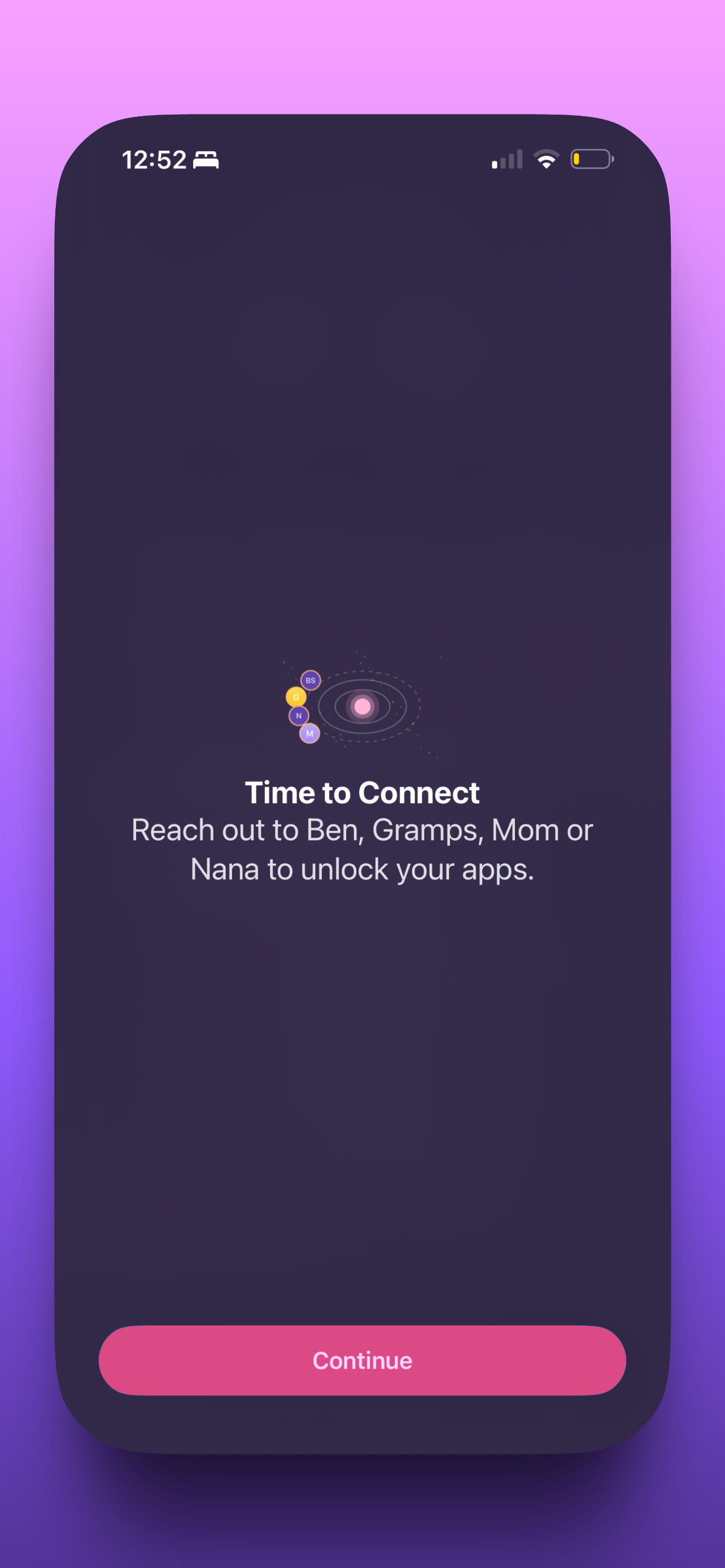 Orbit Focus screenshot 2