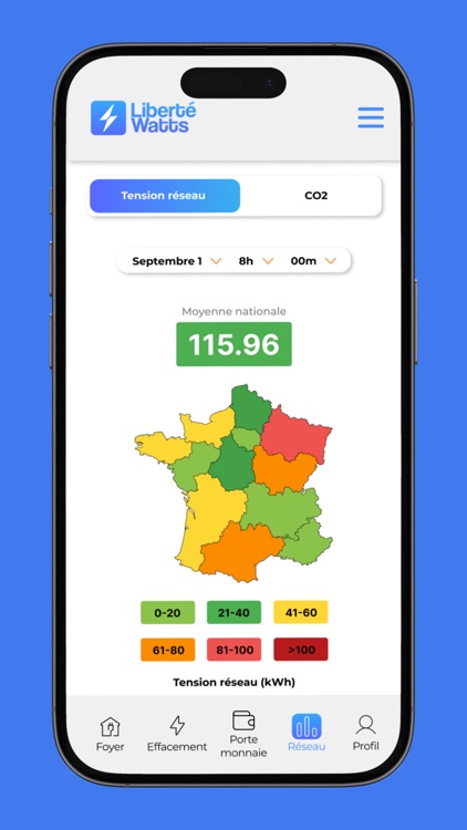 LibertéWatts, économie énergie screenshot-7