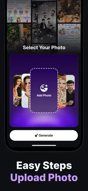 Chibi Style : Viral Mini Chibi screenshot 4