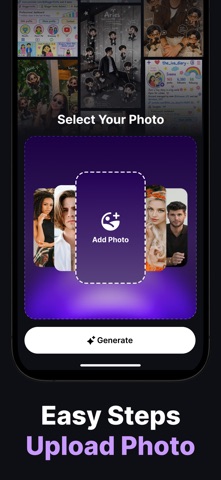 Chibi Style : Viral Mini Chibi iPhone screenshot