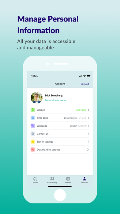 Riyad Bank Academy Screenshot