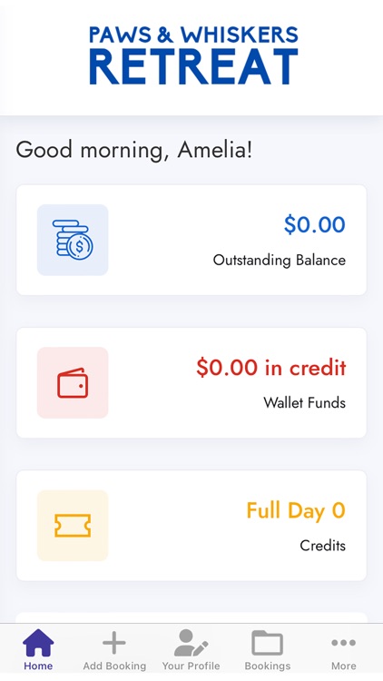 KennelBooker Pet Parent