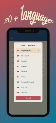 Einstein's Riddle Logic Puzzle iPhone screenshot