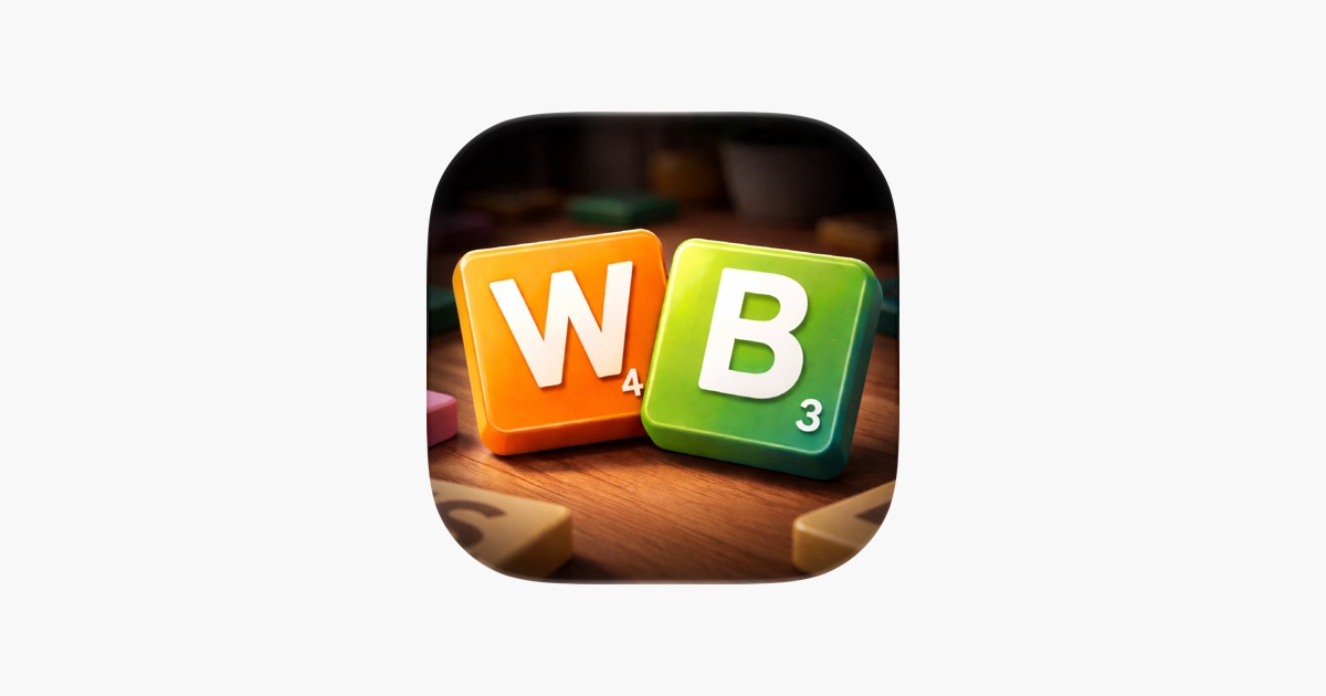 ‎Word Busters - Letter Sort App - App Store