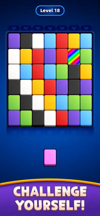 Stack Sort: Color Puzzle screenshot 2