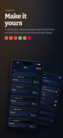 Earonman - Ear Training Screenshot 8 of 8