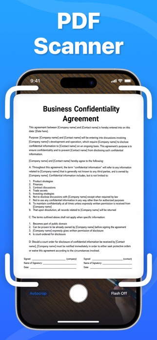 eSign: Sign PDF Documents Screenshot 4 of 9