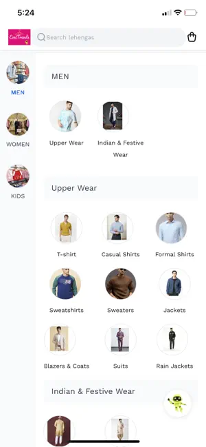 EmiTrends screenshot 3