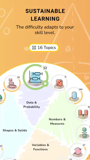 MathArena Junior screenshot 3