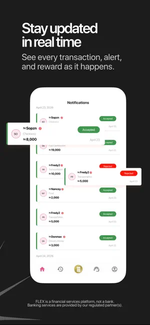 FLEX - Instant Payments screenshot 4