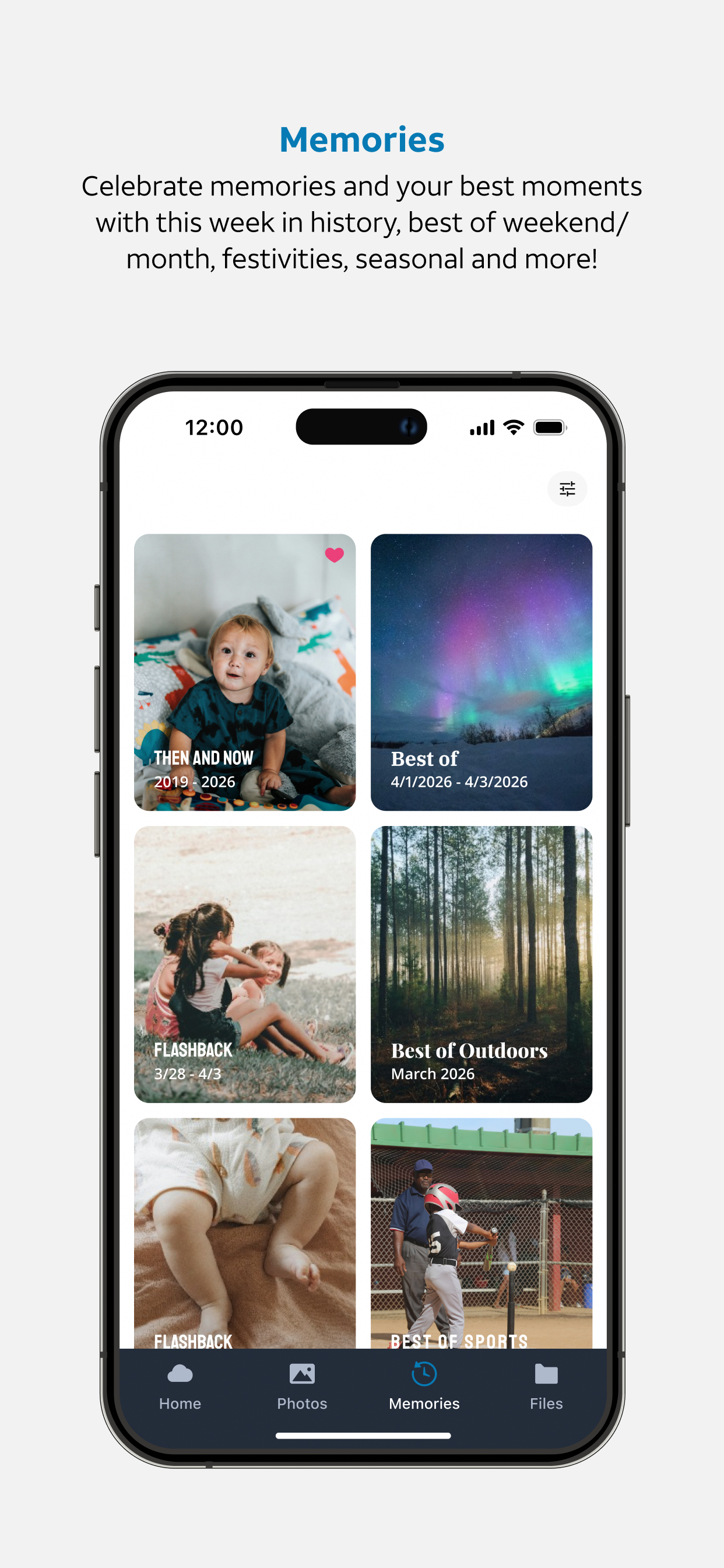 AT&T Personal Cloud screenshot 2