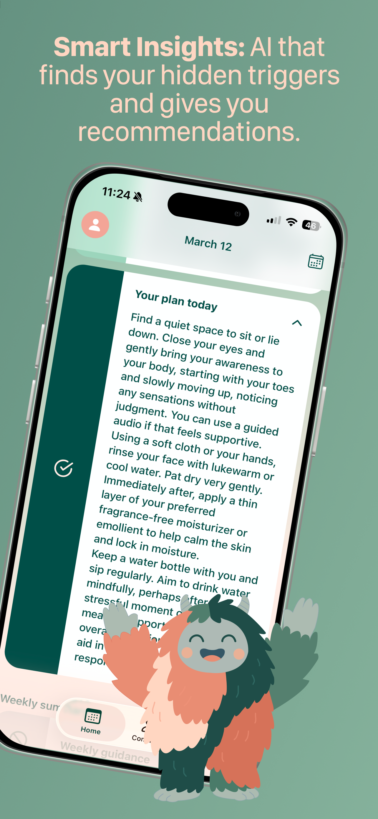 Skinpal: TSW & Eczema