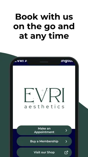 EVRI App screenshot 2