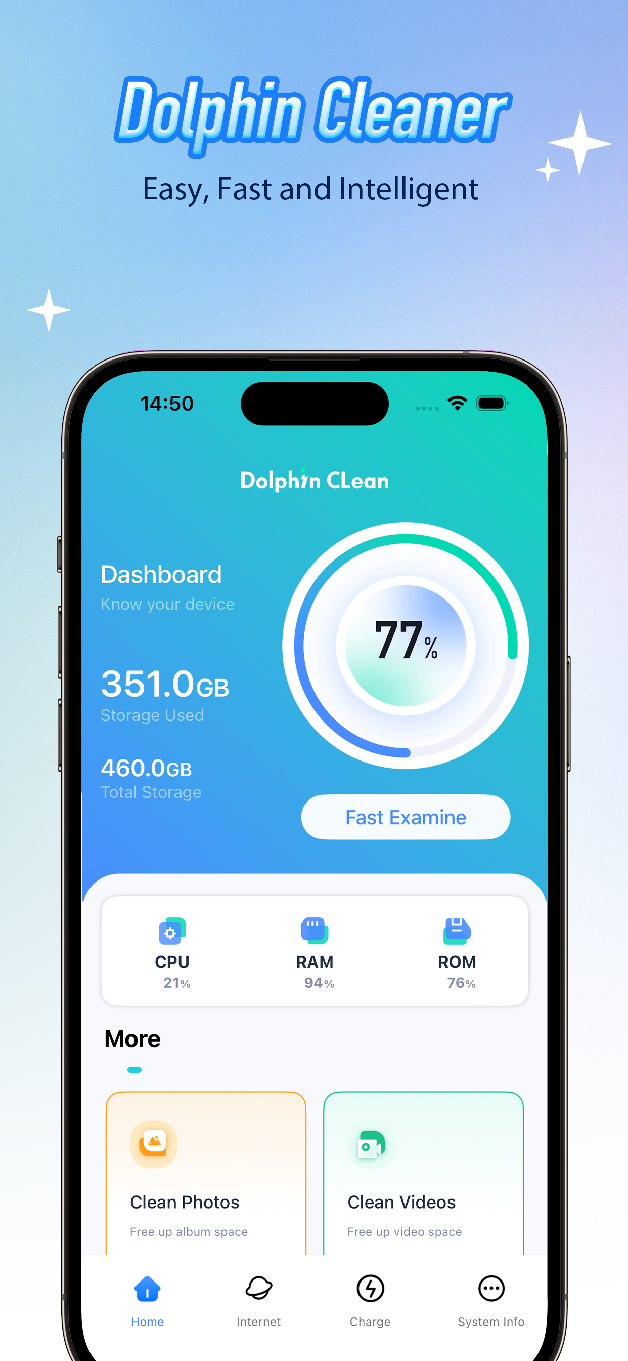 Dolphin Clean - Smart Cleaner