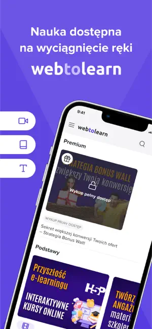 Web To Learn GO iPhone screenshot 1