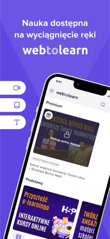 Web To Learn GO iPhone screenshot 1