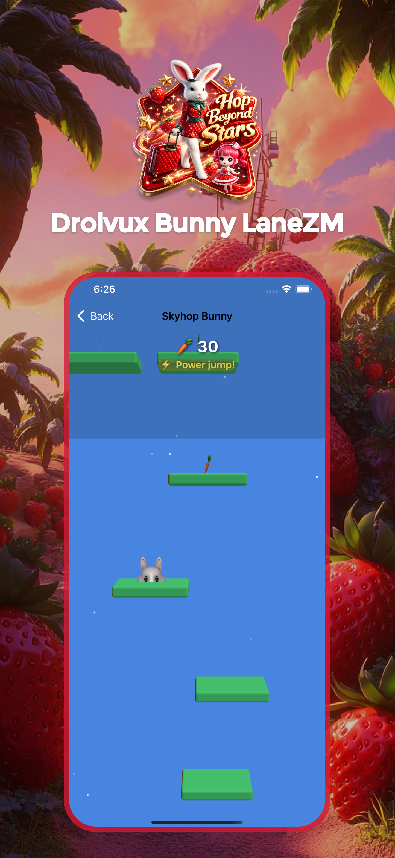 Drolvux Bunny LaneZM screenshot 5