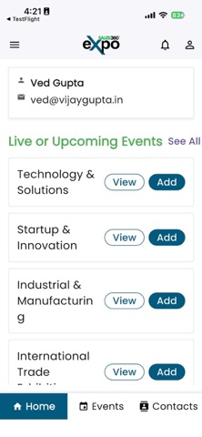 Sales360 Expo screenshot