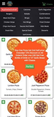 Anatolia Takeaway Abertillery screenshot
