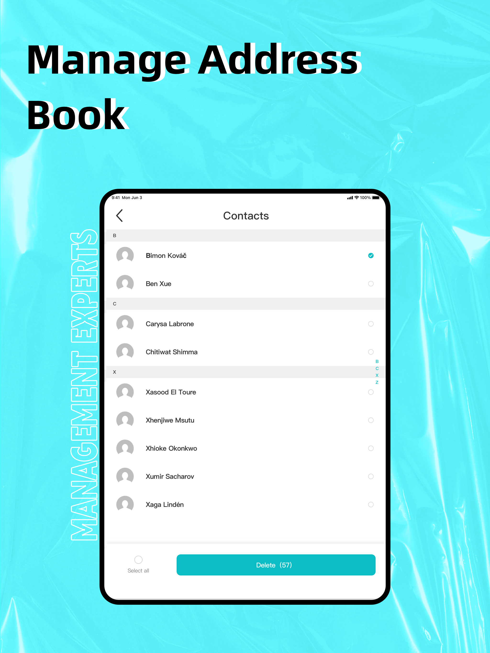 Remove Master - Album Cleaner