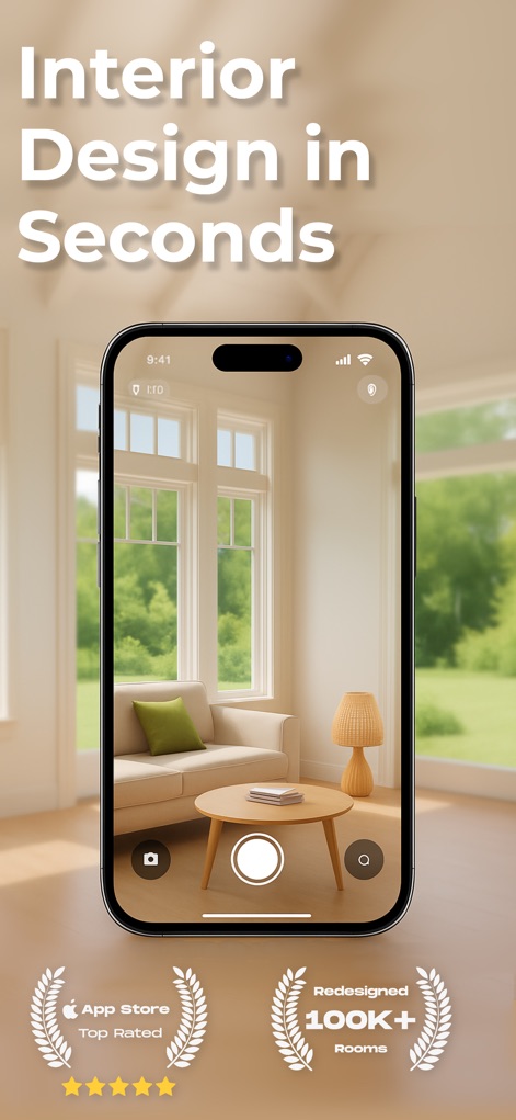 Remodel AI: Room Planner - Graphics & Design App | MWM