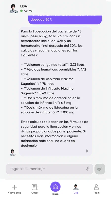 Lisa Safe screenshot 2 of 3