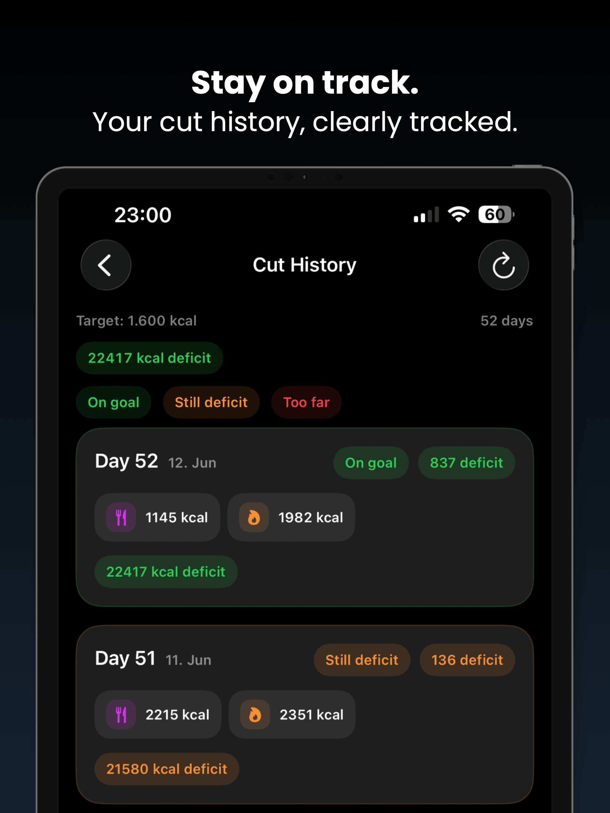 Axian - Train without clutter. screenshot 10