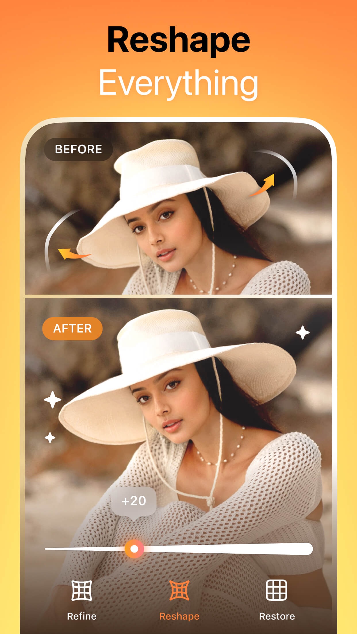 Airbrush: Face Photo Editor screenshot 2