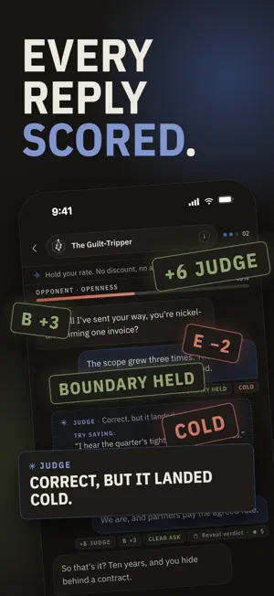 Nerve Arena: Hard Talks screenshot 3