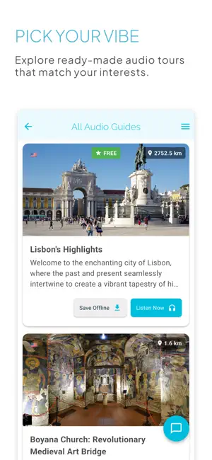 Guide Sofia Audio Tours screenshot 3