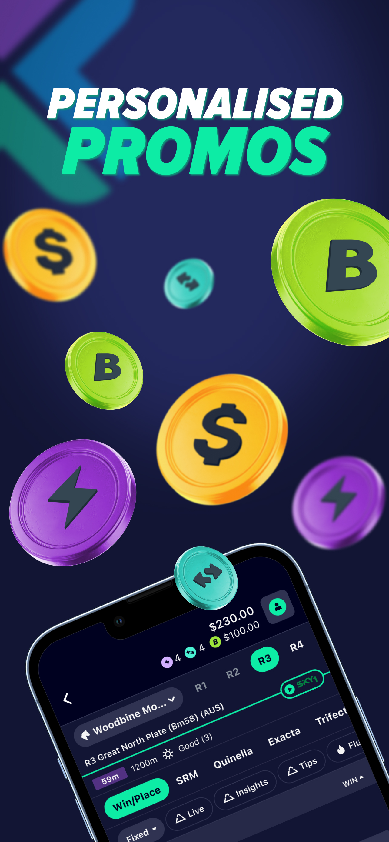 PuntX - Online Betting App screenshot 7