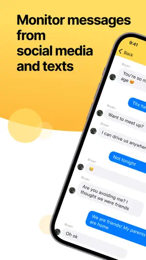 Parental Control BrightCanary screenshot 3
