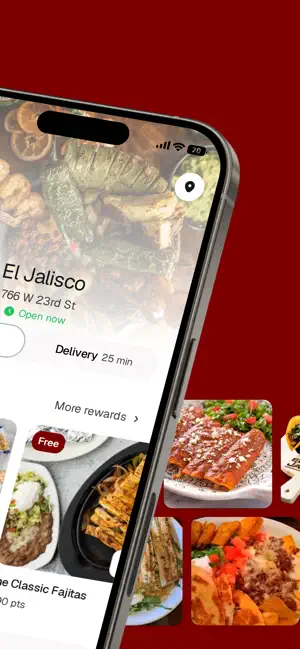 El Jalisco screenshot 2