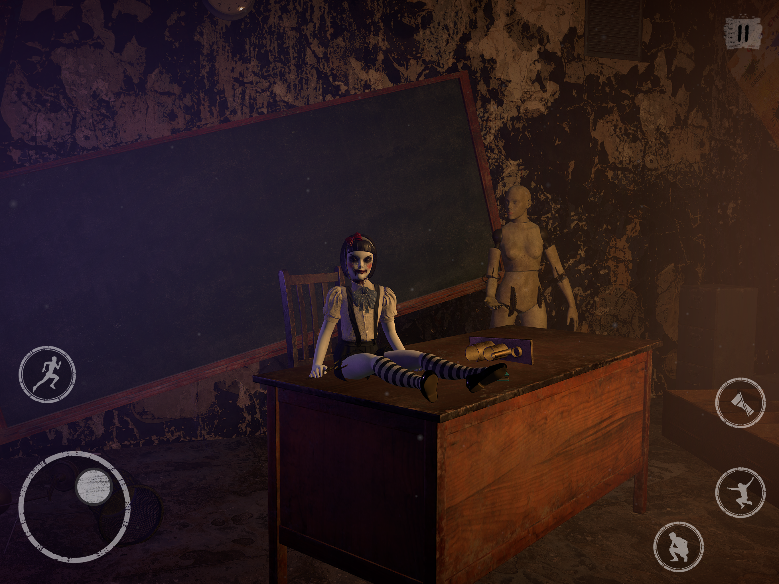 Depths Of Horror screenshot 12