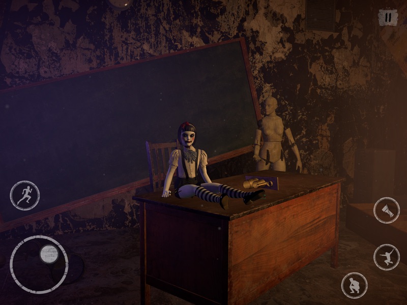 Dolly's Domain: Horror Game screenshot 12