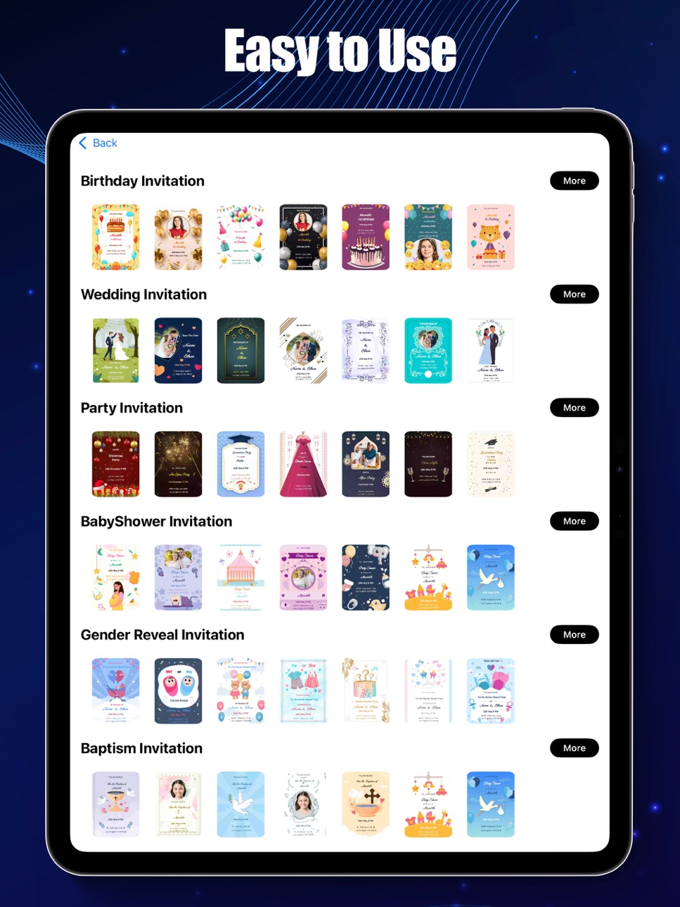 iPad screenshot