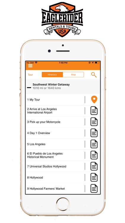 EagleRider Mobile Tour Guide screenshot-3