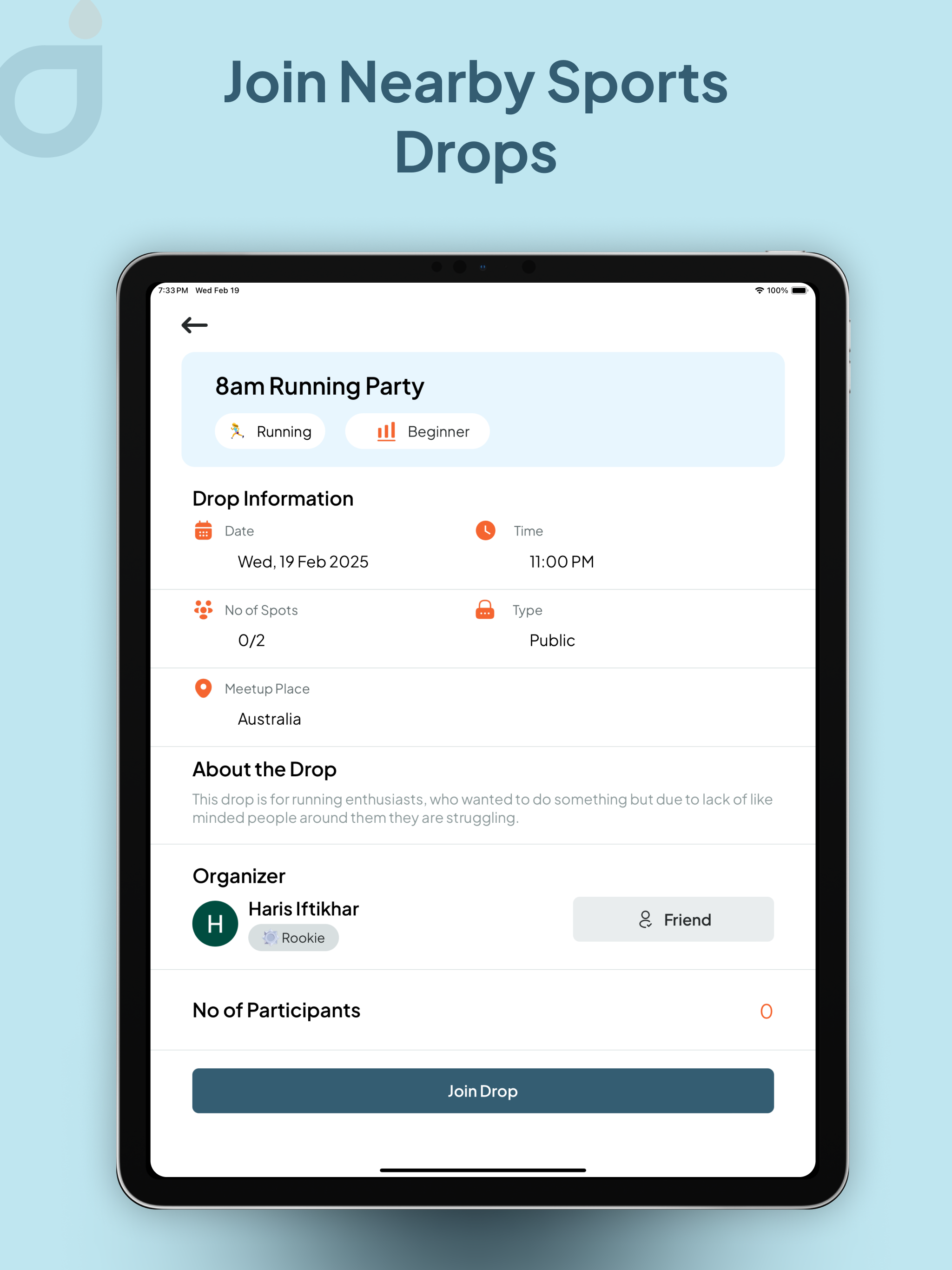 Drop - Connect, Play, Repeat