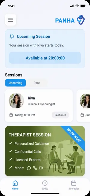 Panha : You're Not Alone screenshot 1