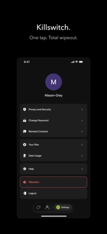 OffGrid - Secure Messenger screenshot