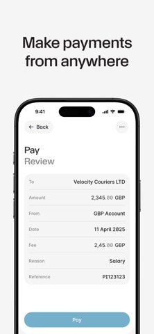 Ebury screenshot