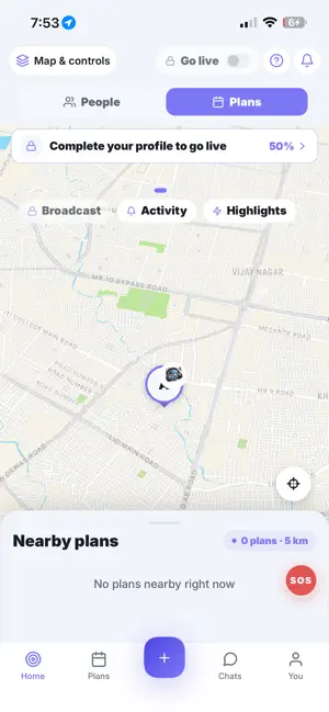 Join-Me-In screenshot 3