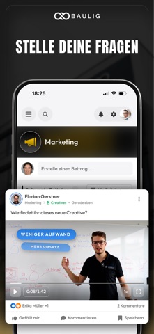 BAULIG+ Screenshot 8 of 9