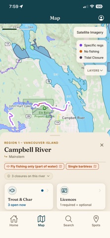 BetterFish iPhone screenshot 3