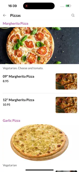 Parmesan House Lebanese Grill screenshot 4