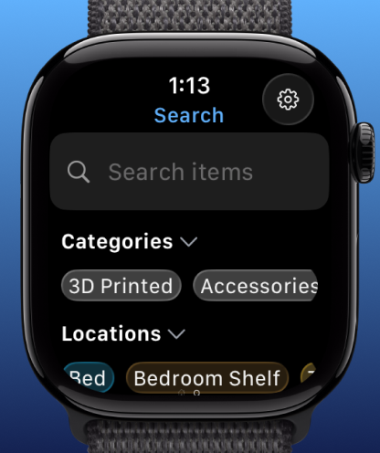 rInventory
